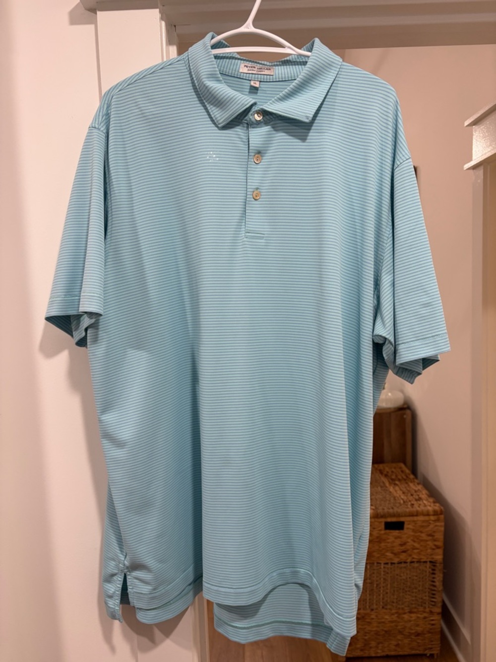 Peter Millar Olde Stone Golf Polo